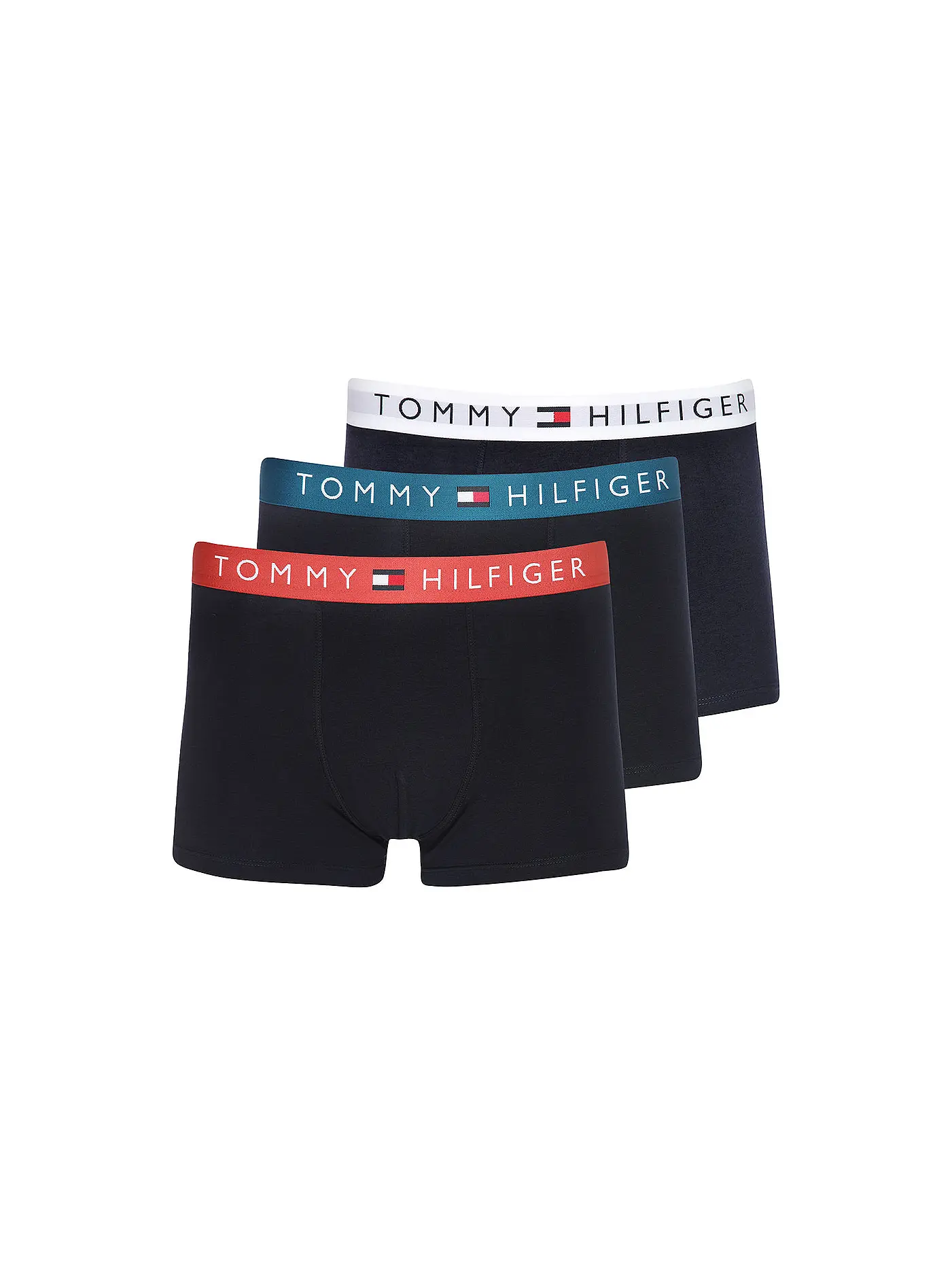 TOMMY HILFIGER | Pants 3er Pkg. beige | 
